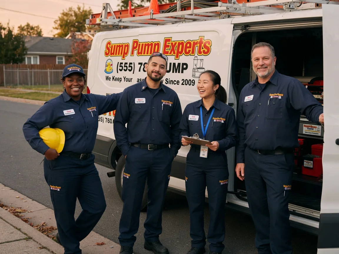 Sump Pump Repair company in Oklahoma City, OK